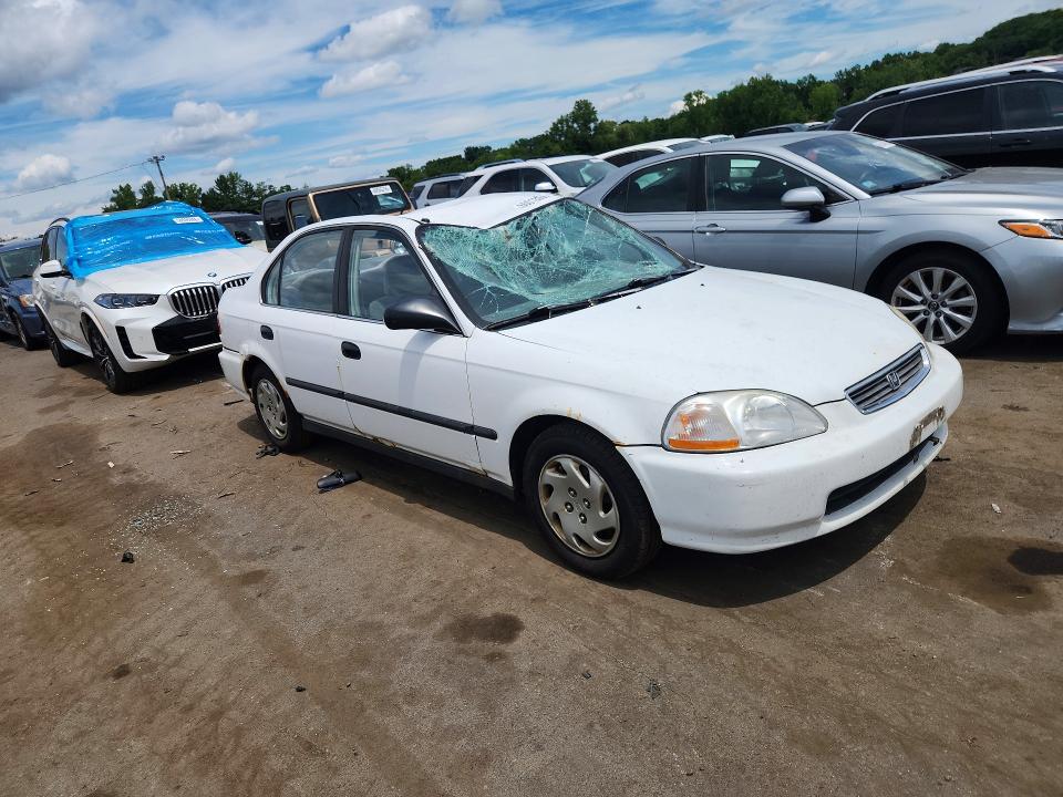 Продаж на аукціоні авто 1997 Honda Civic, vin: 2HGEJ6671VH552802, номер лоту: 60018866