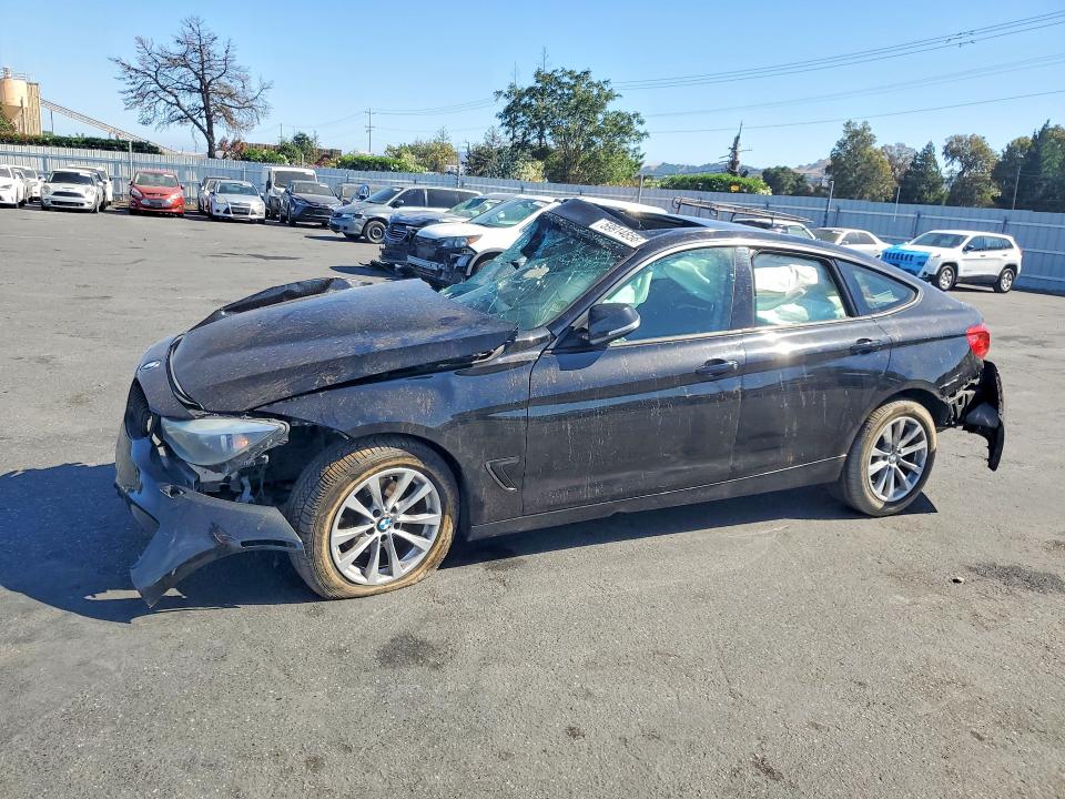 Продажа на аукционе авто 2014 Bmw 328, vin: WBA3X5C59ED242926, номер лота: 59914856