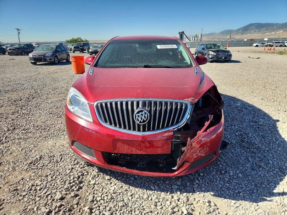 Продажа на аукционе авто 2015 Buick Verano, vin: 1G4PP5SK5F4199131, номер лота: 57692596