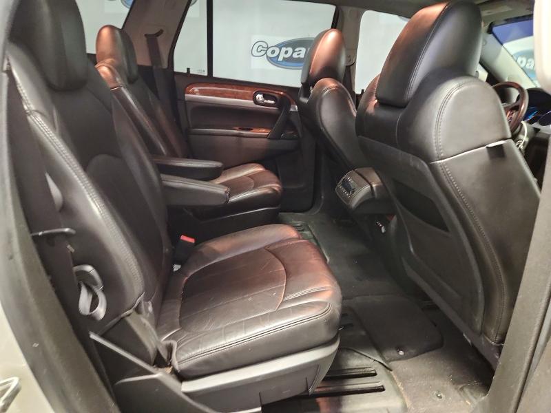 59251276 :رقم المزاد ، 5GALVCED8AJ217532 vin ، 2010 Buick Enclave مزاد بيع