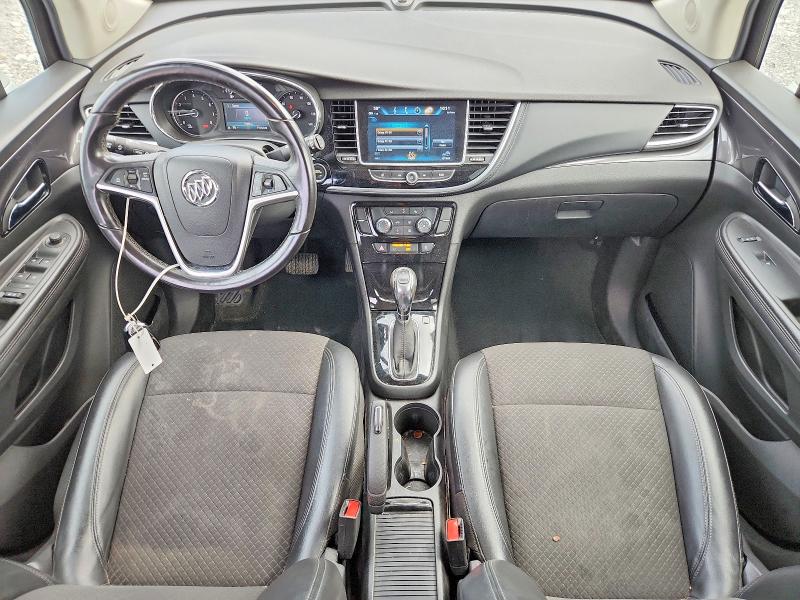 2019 Buick Encore მანქანა იყიდება აუქციონზე, vin: KL4CJESB3KB822508, აუქციონის ნომერი: 61382456