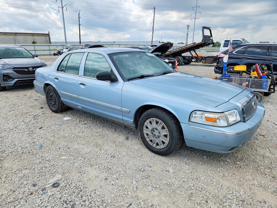 Продаж на аукціоні авто 2006 Mercury Grand Marquis, vin: 2MEFM74W96X600658, номер лоту: 59627536