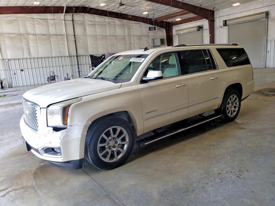 Auction sale of the 2015 Gmc Yukon Xl, vin: 1GKS2JKJ1FR209724, lot number: 58592686