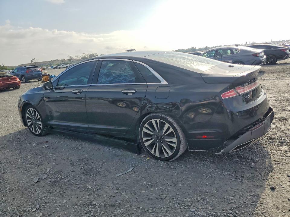 62042416 :رقم المزاد ، 3LN6L5MU5HR638912 vin ، 2017 Lincoln Mkz مزاد بيع