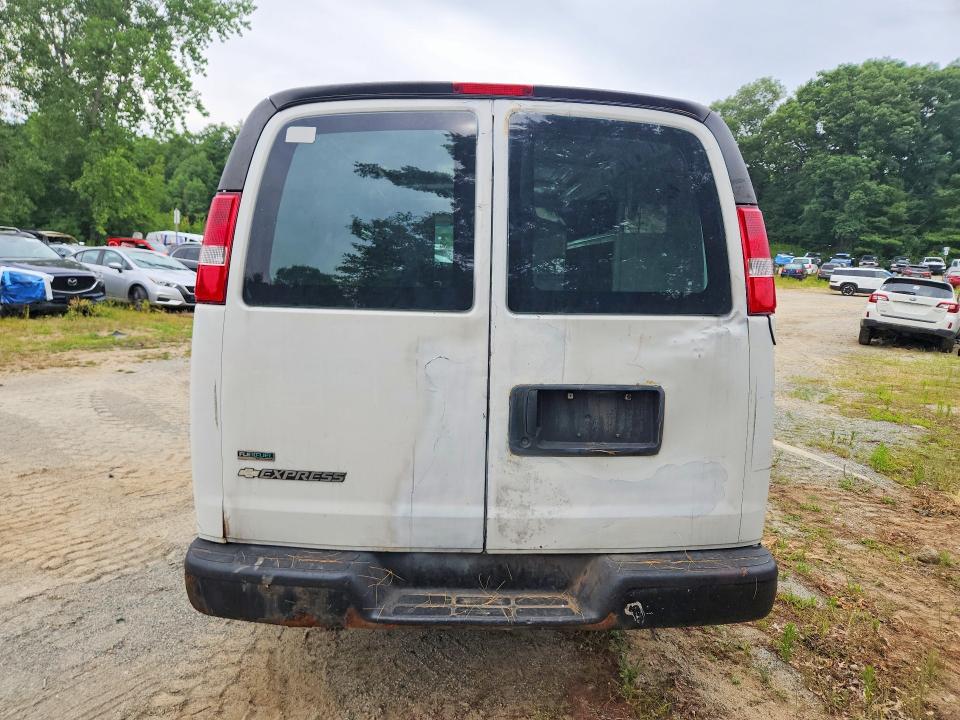 Продажа на аукционе авто 2010 Chevrolet Express G2500, vin: 1GCZGFAA0A1173140, номер лота: 58823566