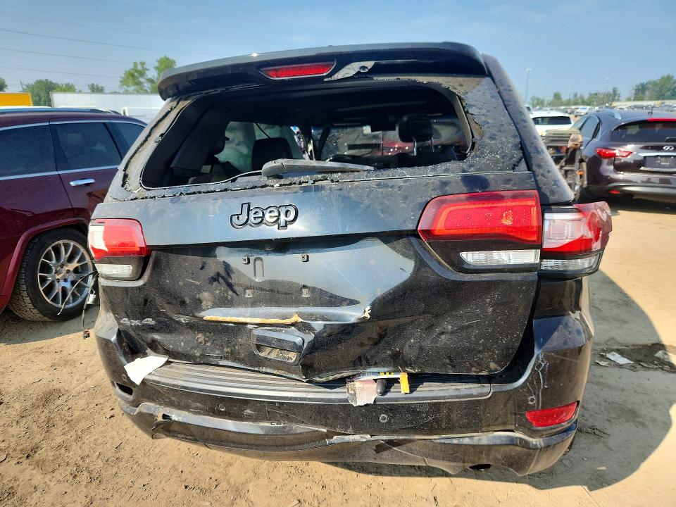 Продаж на аукціоні авто 2019 Jeep Grand Cherokee, vin: 1C4RJFAGXKC531405, номер лоту: 61668776