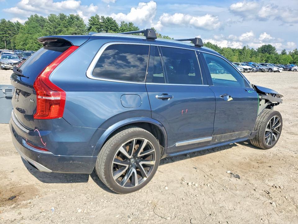 Aukcja sprzedaży 2018 Volvo Xc90, vin: YV4A22PL7J1356206, numer aukcji: 58081546