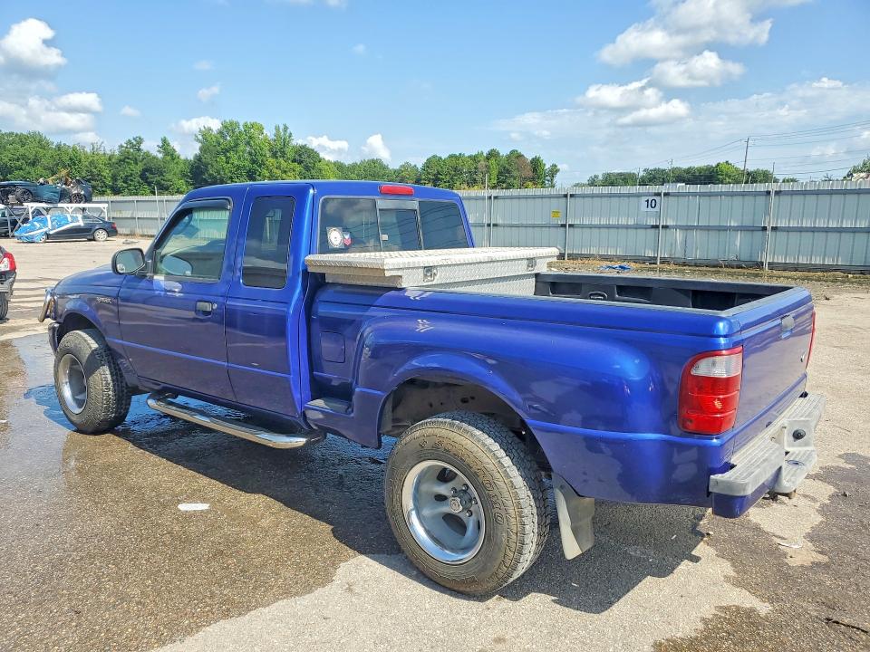 Aukcja sprzedaży 2004 Ford Ranger, vin: 1FTYR44U04PA01384, numer aukcji: 61371696