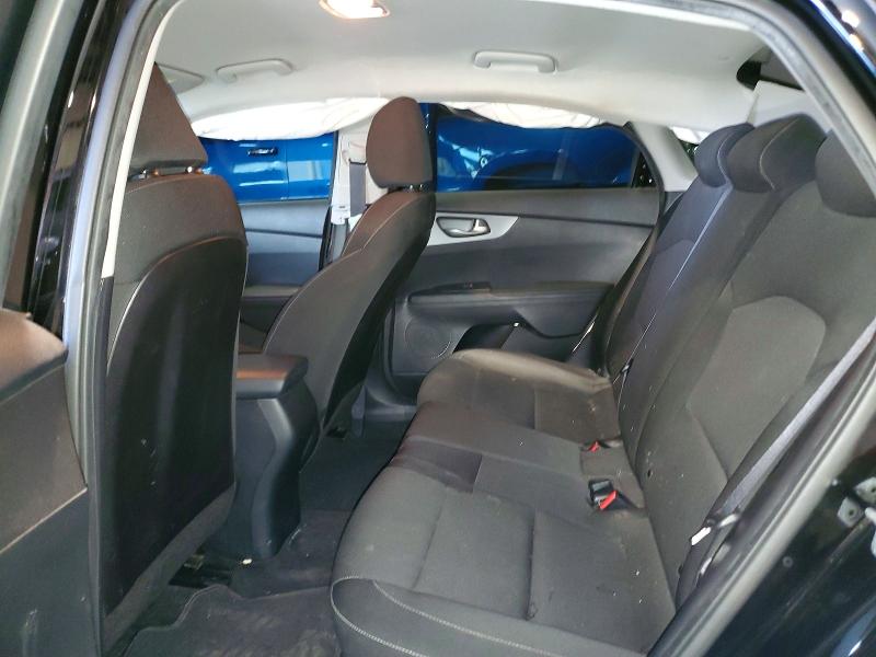 Продажа на аукционе авто 2021 Kia Forte, vin: 3KPF24AD0ME360797, номер лота: 61423816