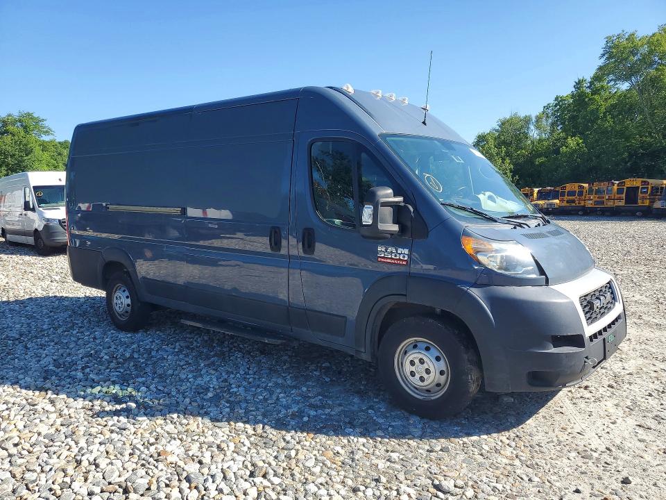 Продажа на аукционе авто 2020 Ram Promaster 3500, vin: 3C6URVJGXLE129334, номер лота: 60636956