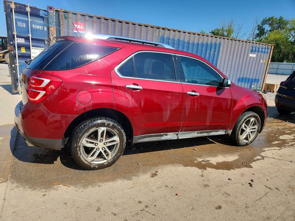 Продажа на аукционе авто 2017 Chevrolet Equinox, vin: 2GNFLGE39H6186807, номер лота: 59844666