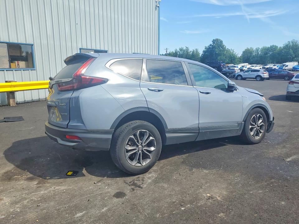 Aukcja sprzedaży 2021 Honda Cr-v, vin: 7FART6H54ME014352, numer aukcji: 60089016