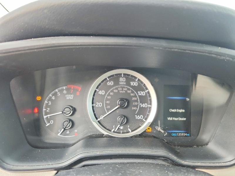 Aukcja sprzedaży 2021 Toyota Corolla, vin: 5YFEPMAE4MP226928, numer aukcji: 60613586