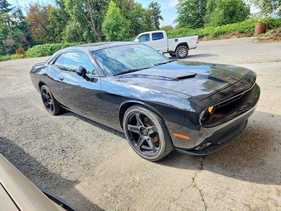 Продаж на аукціоні авто 2019 Dodge Challenger, vin: 2C3CDZAG2KH656236, номер лоту: 62506186