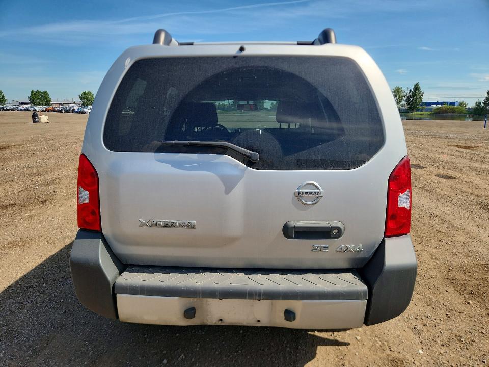 Продажа на аукционе авто 2010 Nissan Xterra, vin: 5N1AN0NW9AC511592, номер лота: 60838286