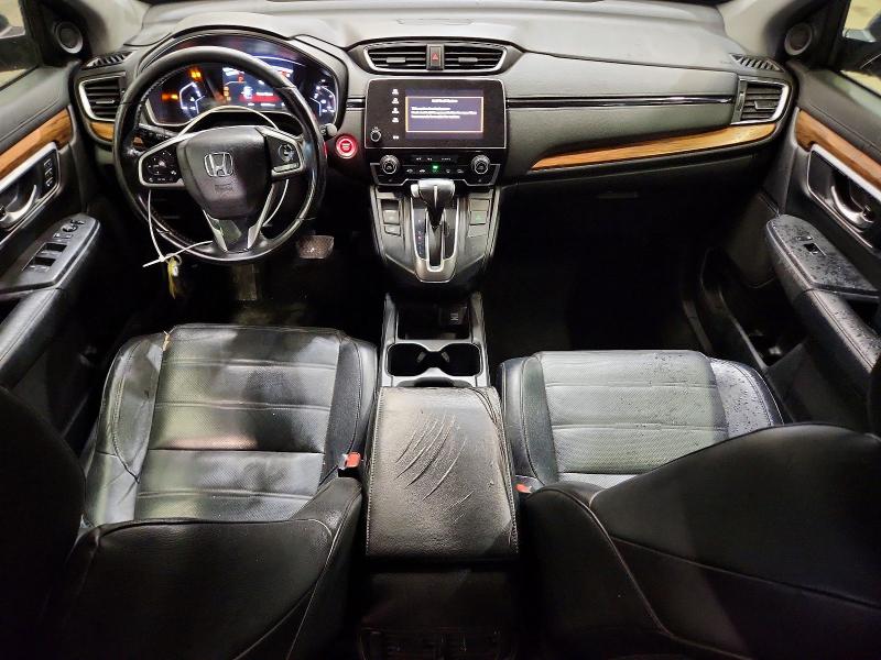 2017 Honda Cr-v მანქანა იყიდება აუქციონზე, vin: 7FARW1H83HE005880, აუქციონის ნომერი: 63215316