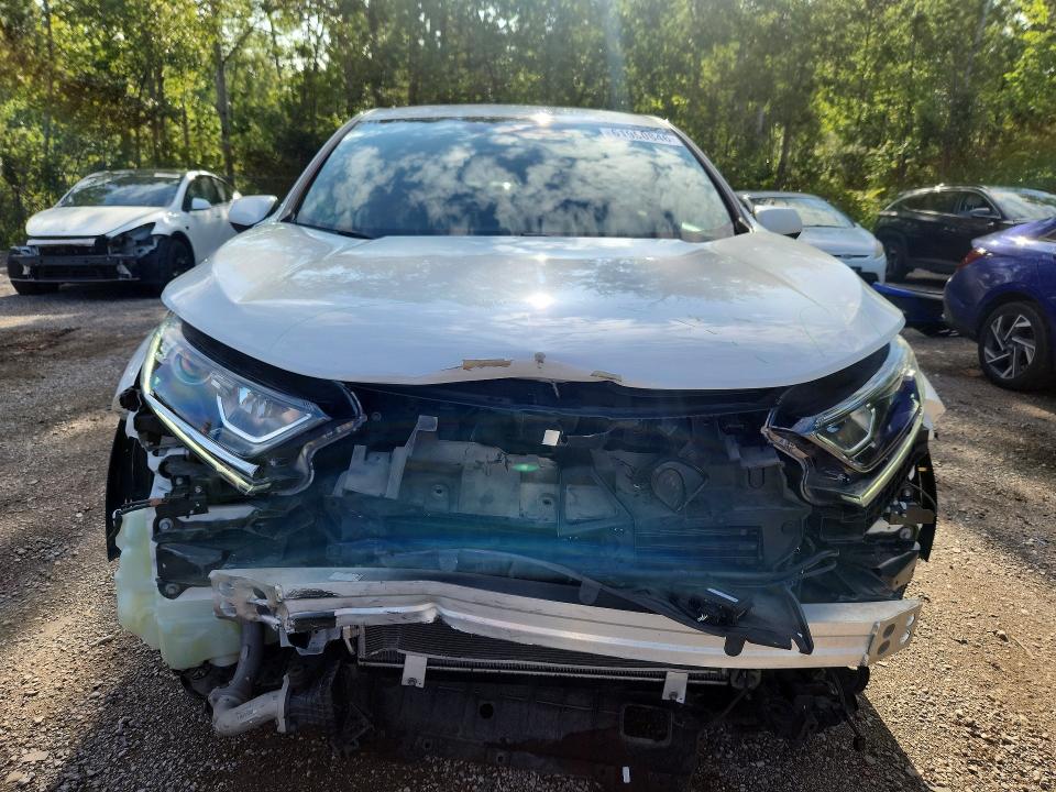2020 Honda Cr-v მანქანა იყიდება აუქციონზე, vin: 2HKRW2H20LH219815, აუქციონის ნომერი: 61950846