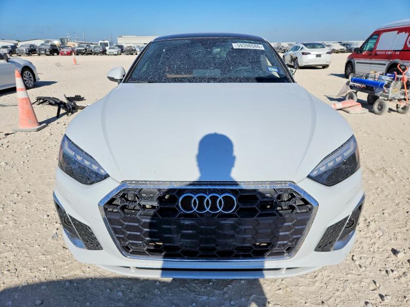 59398086 :رقم المزاد ، WAUEACF53RA069373 vin ، 2024 Audi A5 مزاد بيع