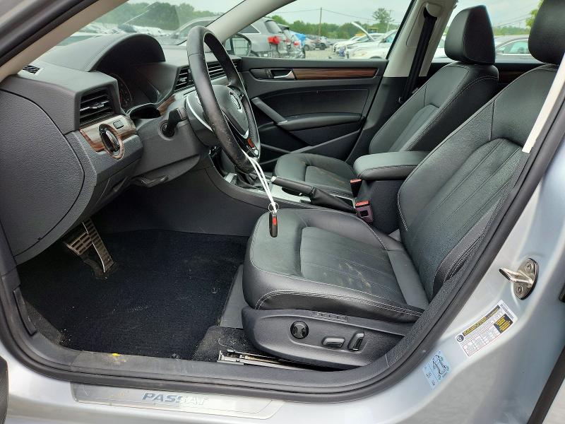 Продажа на аукционе авто 2020 Volkswagen Passat, vin: 1VWCA7A36LC009278, номер лота: 60199196