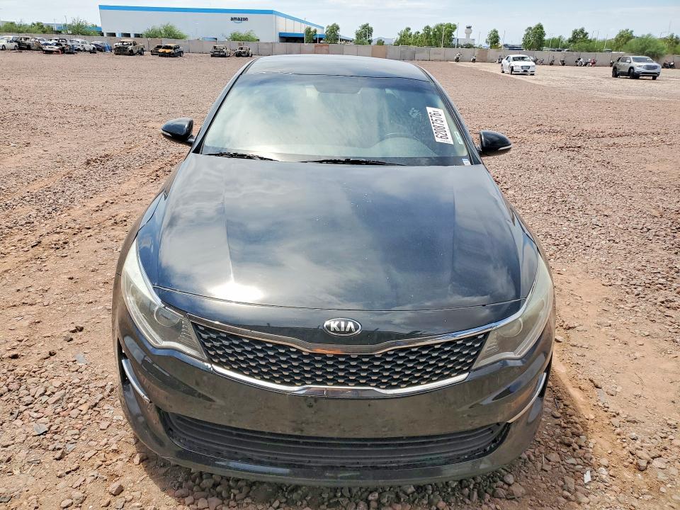 Aukcja sprzedaży 2016 Kia Optima, vin: 5XXGU4L33GG074697, numer aukcji: 62087576