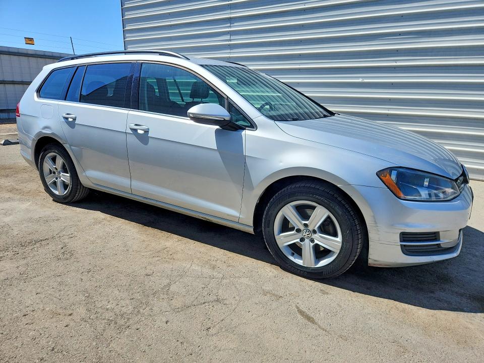Продаж на аукціоні авто 2015 Volkswagen Golf Sportwagen, vin: 3VWCA7AU7FM514919, номер лоту: 63019386