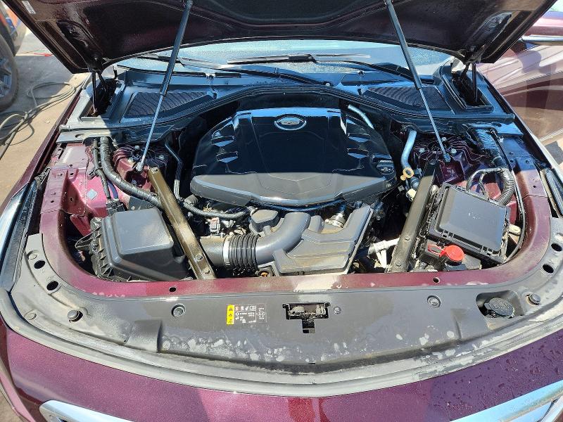 Продажа на аукционе авто 2017 Cadillac Ct6, vin: 1G6KB5RS3HU203184, номер лота: 61782086