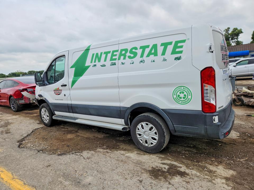 62292796 :رقم المزاد ، 1FTYR1YM1KKB20385 vin ، 2019 Ford Transit مزاد بيع