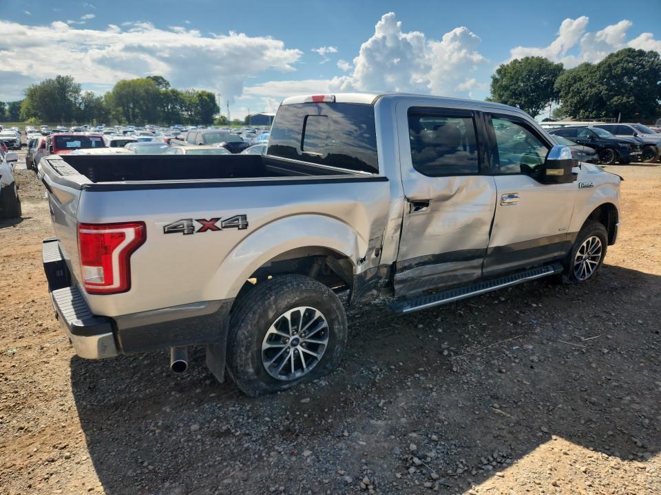 Продажа на аукционе авто 2017 Ford F150, vin: 1FTEW1EG6HFC87580, номер лота: 59946606