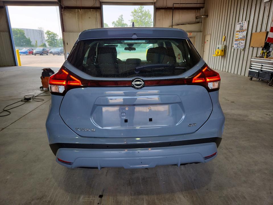 Продаж на аукціоні авто 2024 Nissan Kicks, vin: 3N1CP5DV6RL515695, номер лоту: 61514046