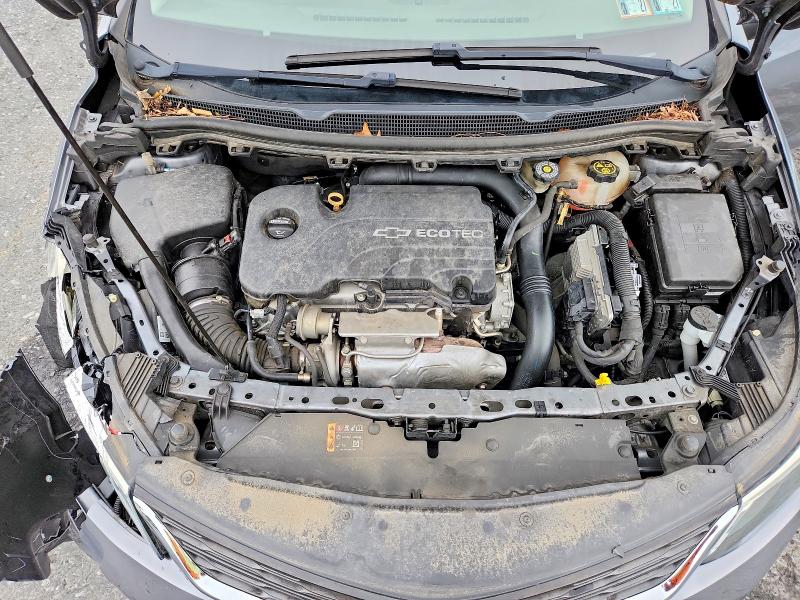 Продаж на аукціоні авто 2018 Chevrolet Cruze, vin: 1G1BE5SM8J7134229, номер лоту: 60295186