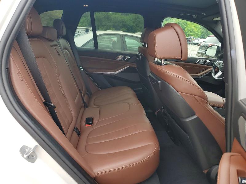 Auction sale of the 2021 Bmw X5, vin: 5UXJU4C07M9F80670, lot number: 60450346