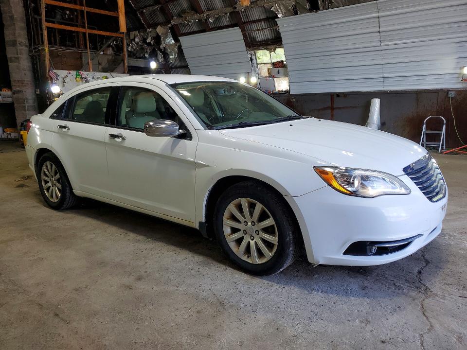 Aukcja sprzedaży 2013 Chrysler 200, vin: 1C3CCBCG6DN751612, numer aukcji: 59820796