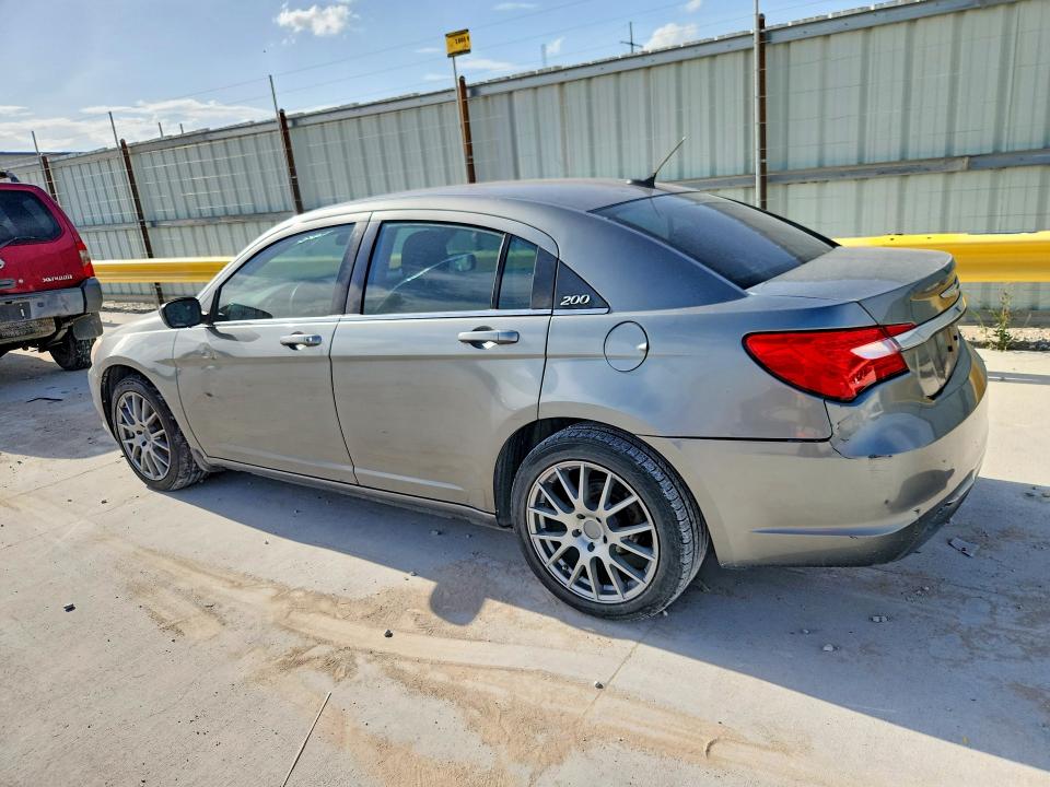 Продажа на аукционе авто 2012 Chrysler 200, vin: 1C3CCBAB5CN262186, номер лота: 61573416