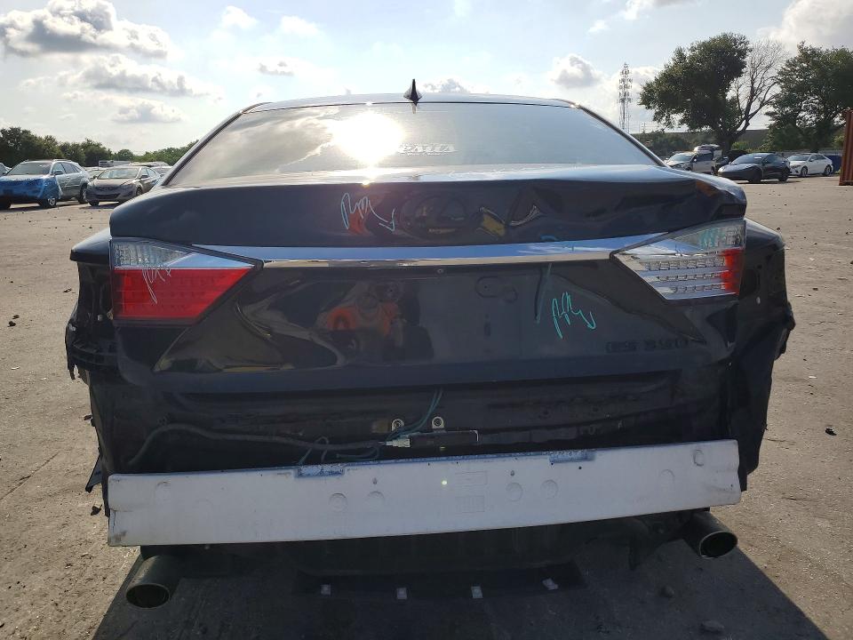 62954466 :رقم المزاد ، JTHBK1GG8F2191643 vin ، 2015 Lexus Es مزاد بيع