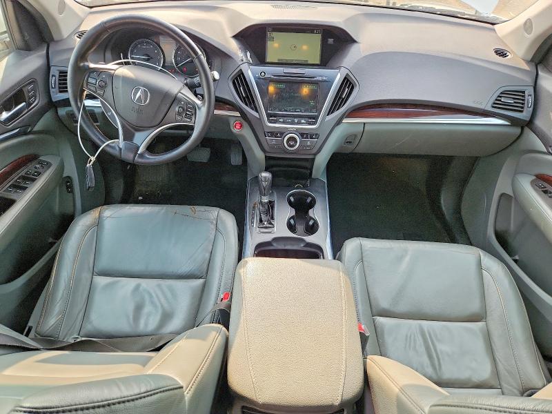Продаж на аукціоні авто 2014 Acura Mdx, vin: 5FRYD4H41EB027303, номер лоту: 61627316