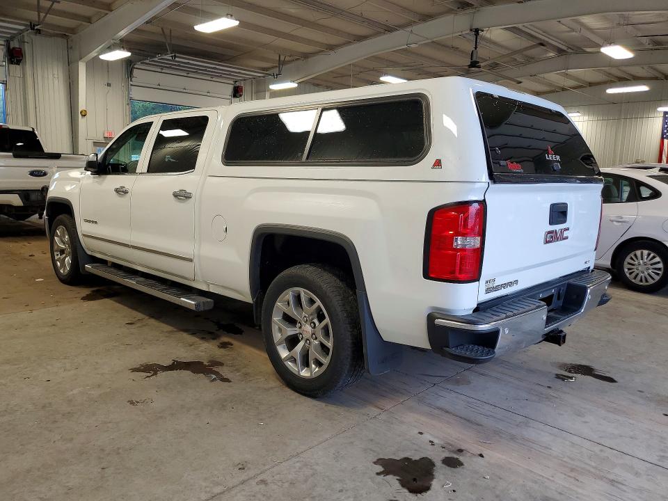 61673506 :رقم المزاد ، 3GTU2VEC9FG438337 vin ، 2015 Gmc Sierra مزاد بيع