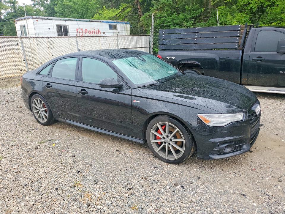 Aukcja sprzedaży 2016 Audi A6, vin: WAUFGBFC5GN085060, numer aukcji: 62974146