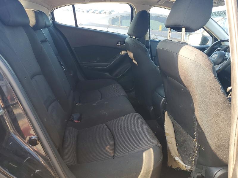 Продажа на аукционе авто 2014 Mazda 3, vin: JM1BM1L74E1179172, номер лота: 61469896