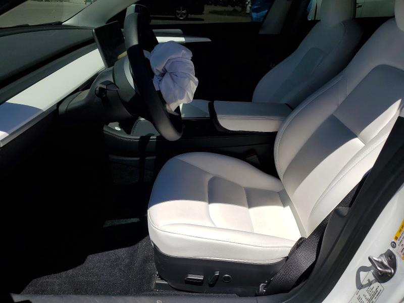 Продажа на аукционе авто 2023 Tesla Model 3, vin: 5YJ3E1EB7PF706912, номер лота: 60053796