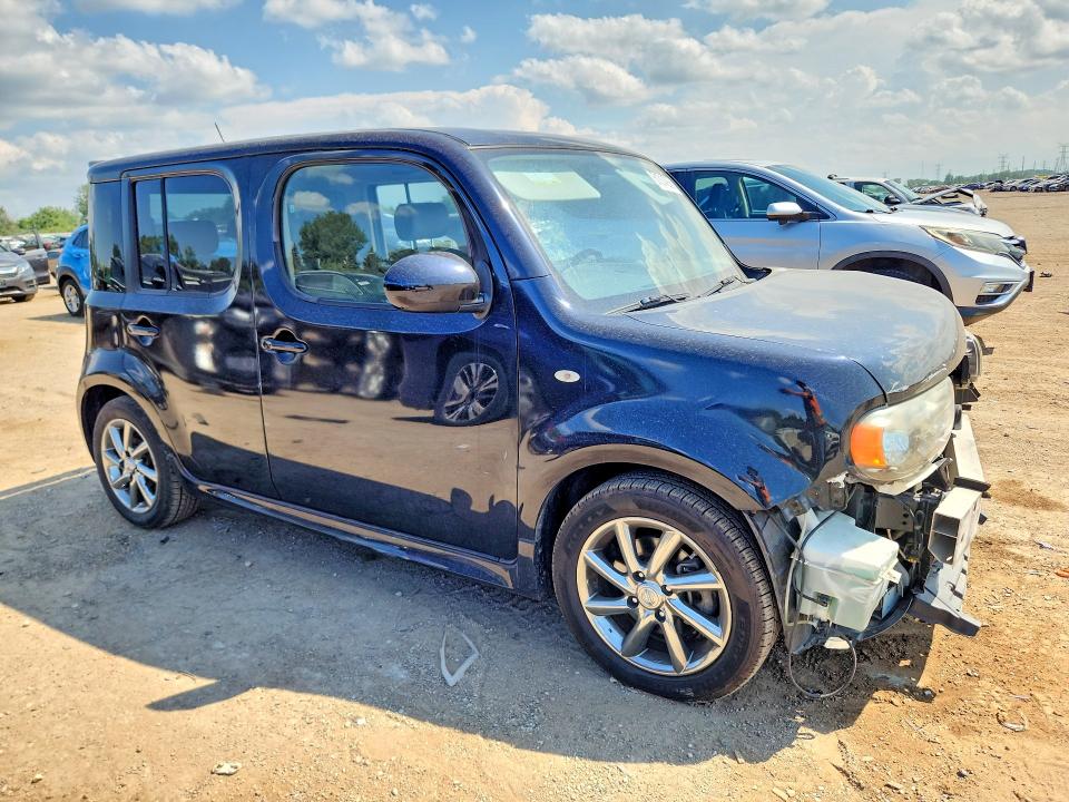 Продаж на аукціоні авто 2011 Nissan Cube, vin: JN8AZ2KR7BT206889, номер лоту: 61314266