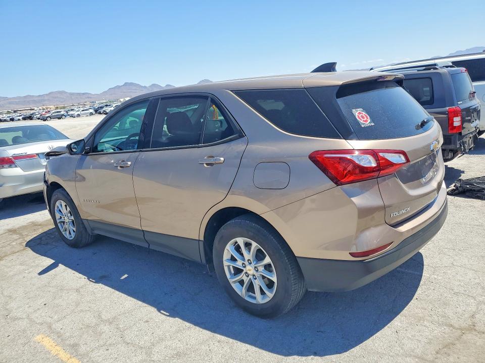 Продаж на аукціоні авто 2019 Chevrolet Equinox, vin: 2GNAXHEV6K6271925, номер лоту: 62306456