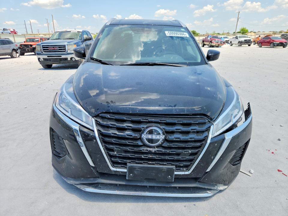 Aukcja sprzedaży 2023 Nissan Kicks, vin: 3N1CP5CV9PL548141, numer aukcji: 59990366