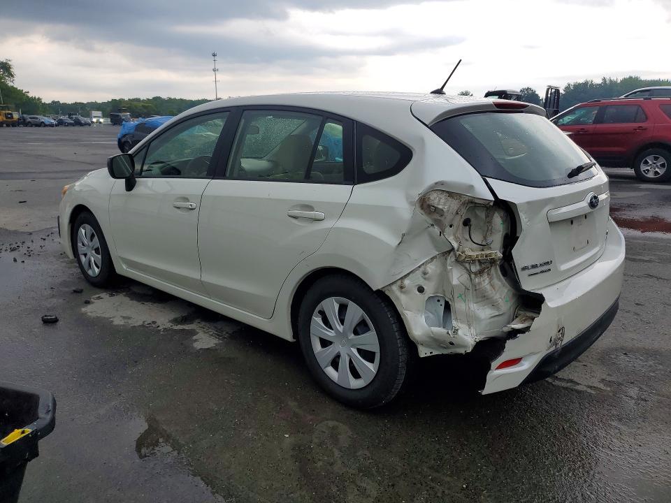 Aukcja sprzedaży 2014 Subaru Impreza, vin: JF1GPAA69E8318099, numer aukcji: 60111896