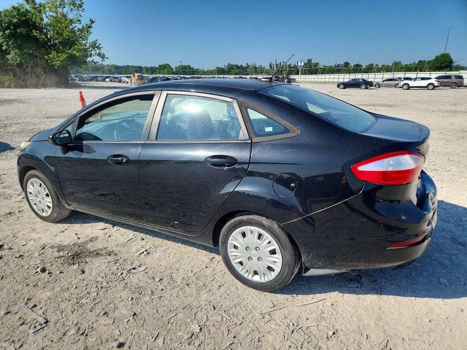 2014 Ford Fiesta მანქანა იყიდება აუქციონზე, vin: 3FADP4AJ5EM180047, აუქციონის ნომერი: 59370476