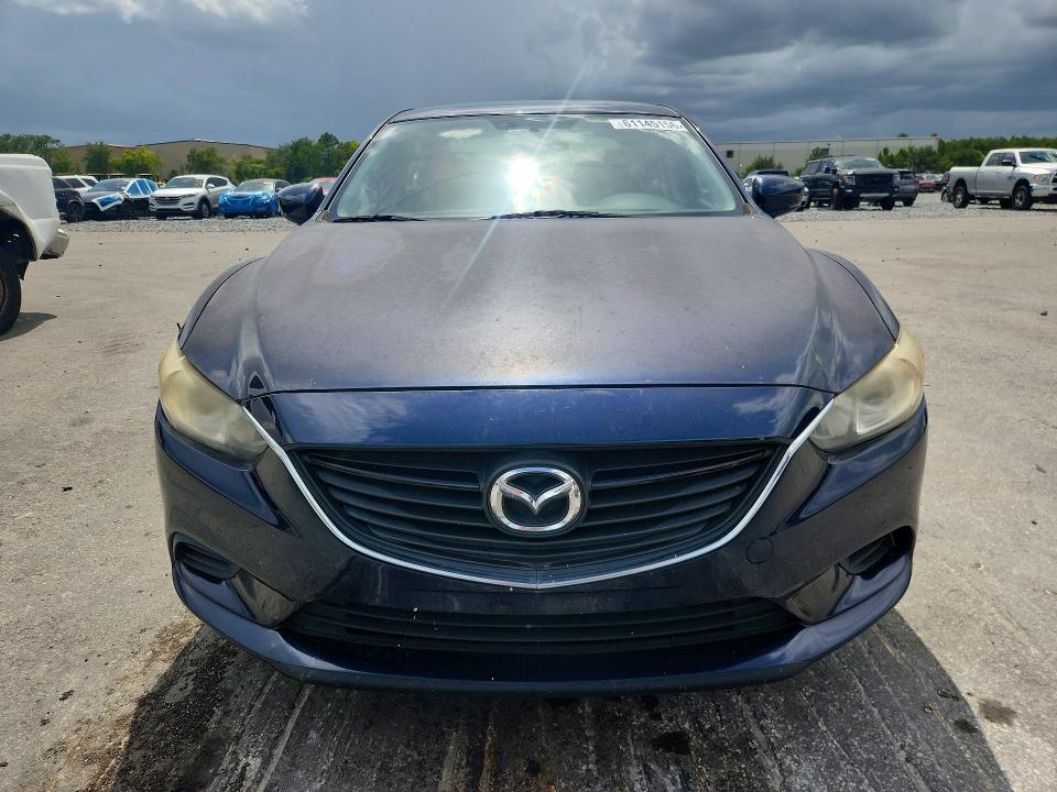 Продажа на аукционе авто 2017 Mazda 6, vin: JM1GL1U50H1146440, номер лота: 61145156