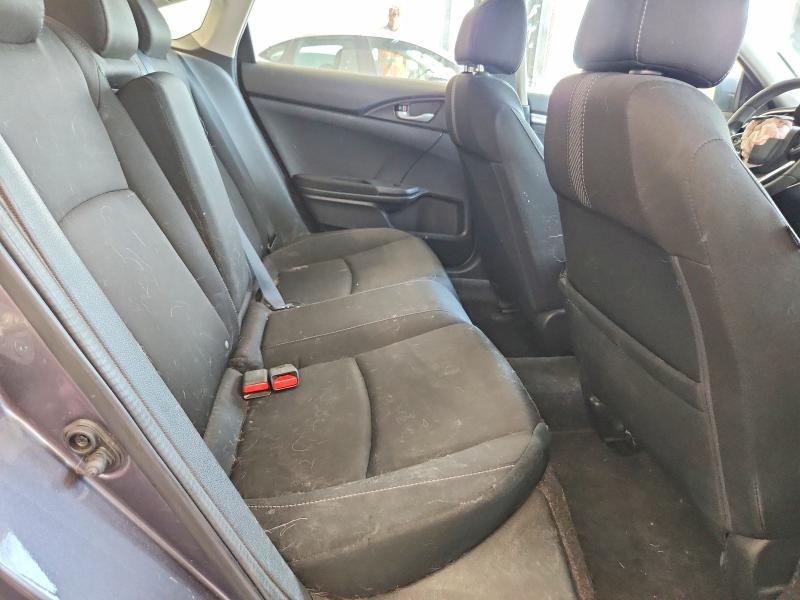 Aukcja sprzedaży 2016 Honda Civic, vin: 19XFC2F72GE032743, numer aukcji: 61880676