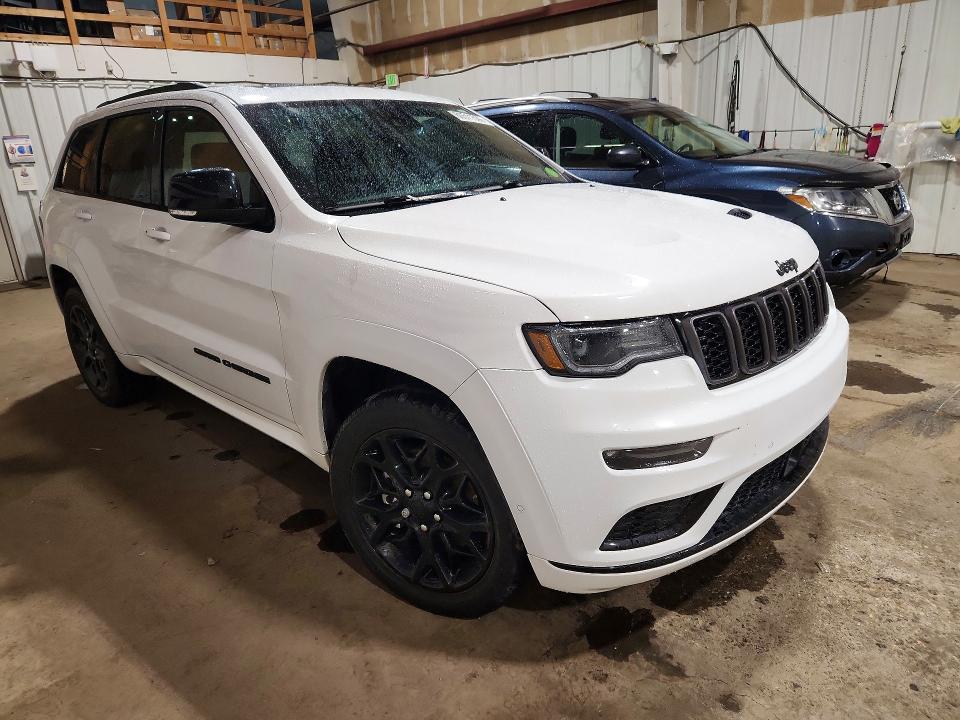 Aukcja sprzedaży 2021 Jeep Grand Cherokee, vin: 1C4RJFBG3MC828386, numer aukcji: 60511596