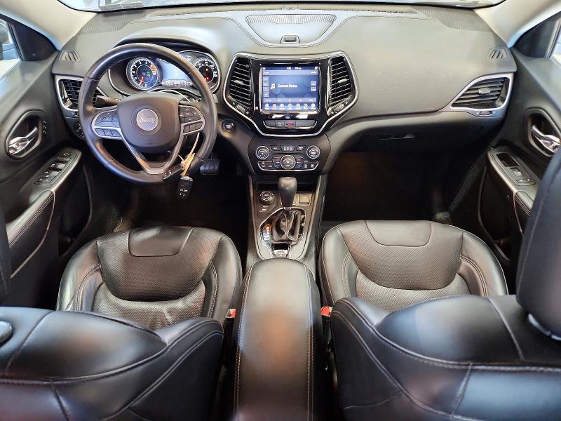 Продаж на аукціоні авто 2019 Jeep Cherokee, vin: 1C4PJMDX4KD317043, номер лоту: 60404936