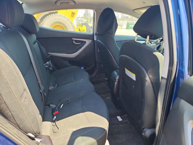 Продажа на аукционе авто 2015 Hyundai Elantra, vin: 5NPDH4AE2FH606908, номер лота: 60874046