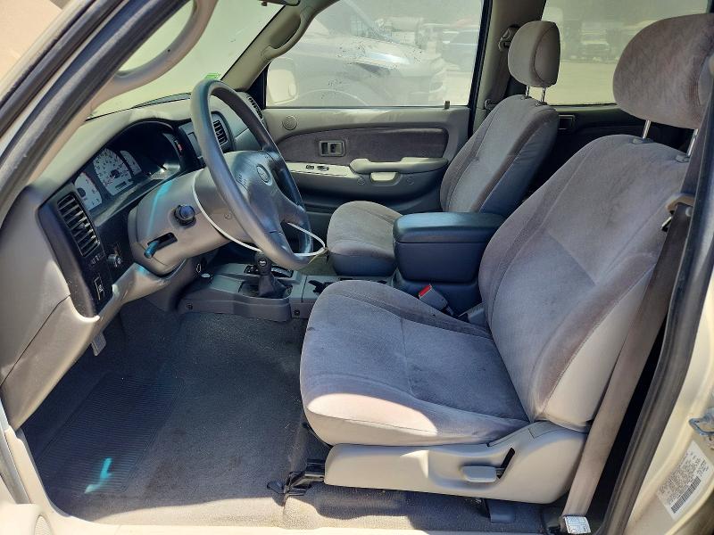 Продажа на аукционе авто 2002 Toyota Tacoma, vin: 5TEHN72N52Z103388, номер лота: 63190986
